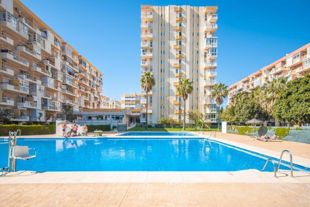 Estudio Edificio Agata Benalmádena Dış mekan fotoğraf