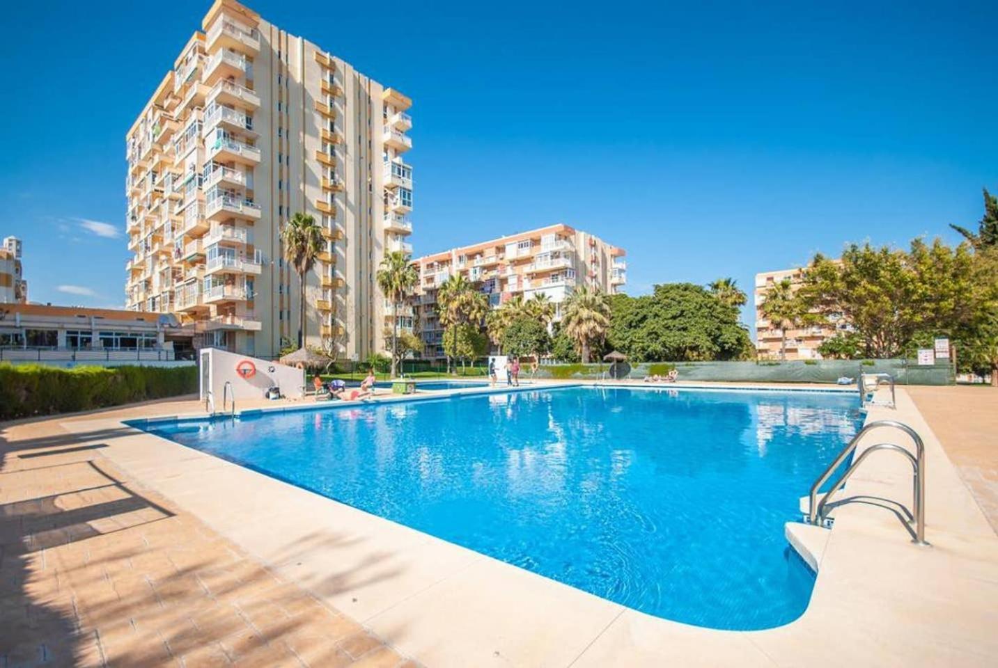 Estudio Edificio Agata Benalmádena Dış mekan fotoğraf