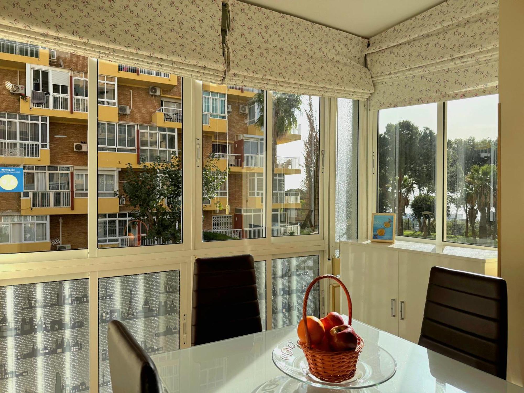 Estudio Edificio Agata Benalmádena Dış mekan fotoğraf
