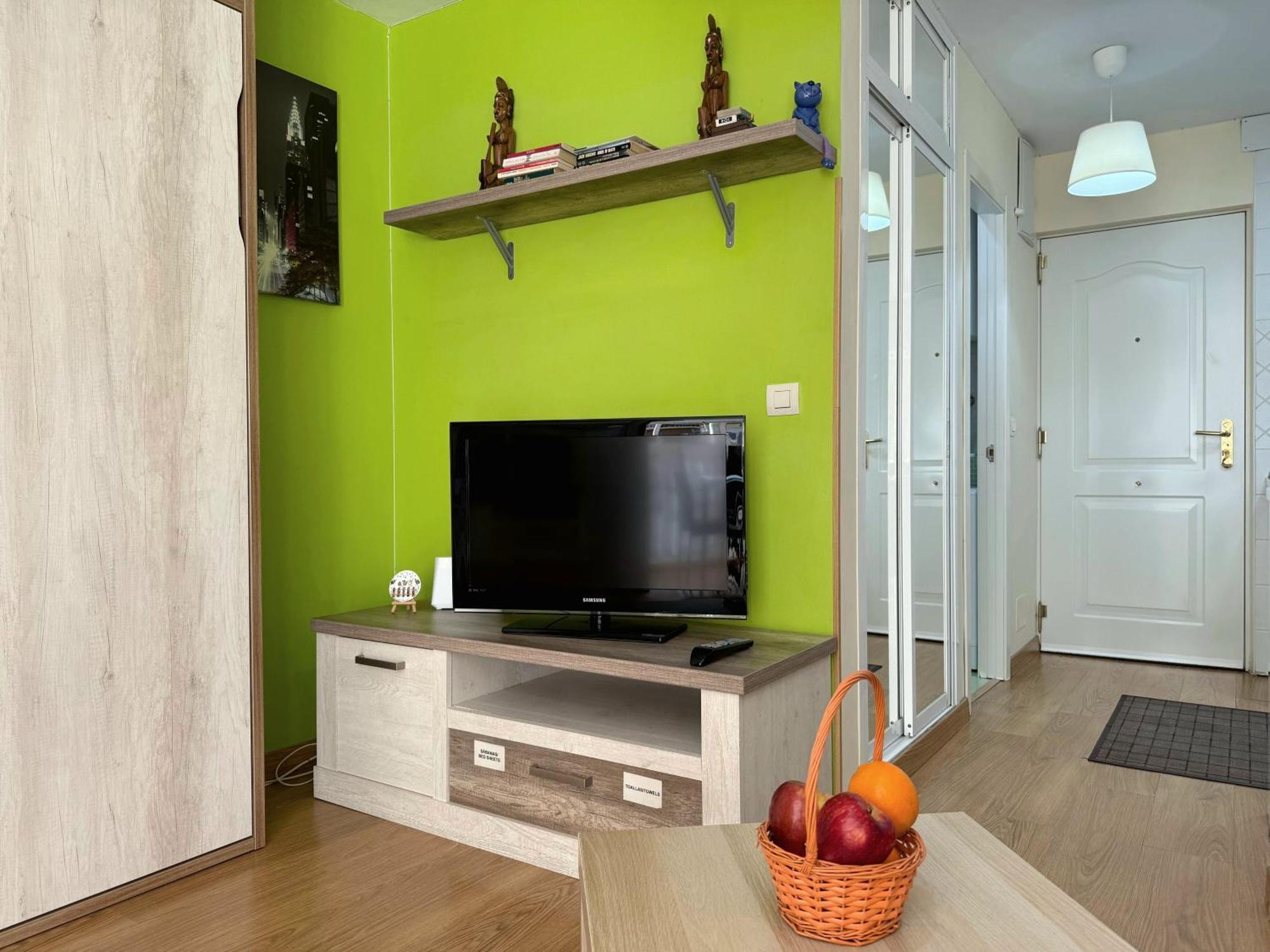 Estudio Edificio Agata Benalmádena Dış mekan fotoğraf